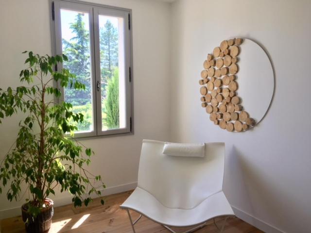 La Villa L Orangerie Vallabrègues Extérieur photo