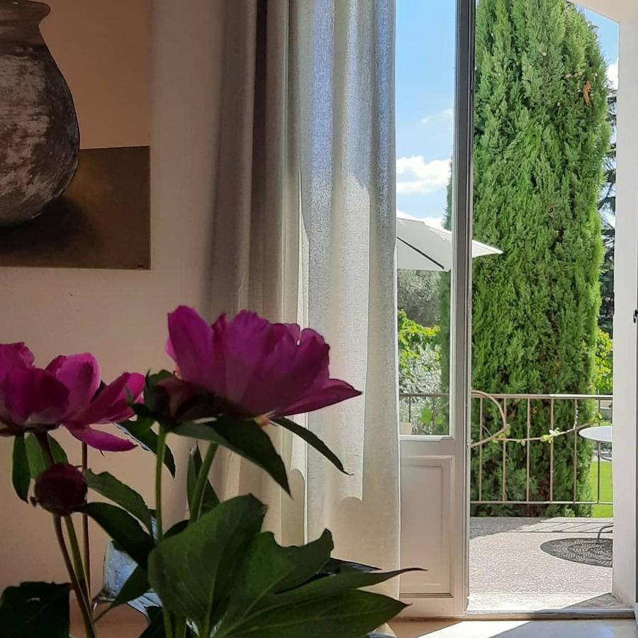 La Villa L Orangerie Vallabrègues Extérieur photo